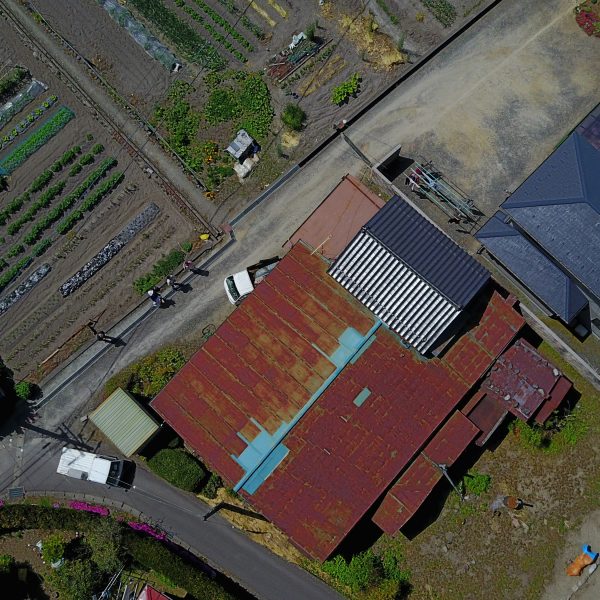 外観／屋根　2017.04.20