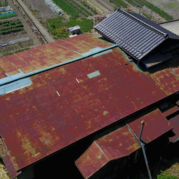 外観／屋根　2017.04.20