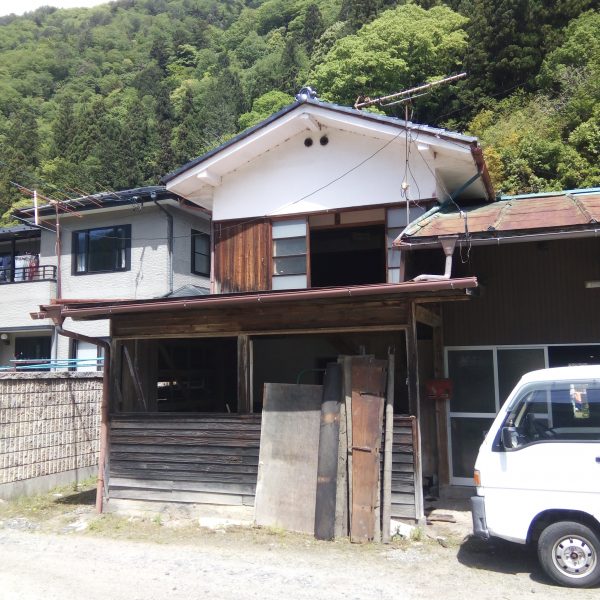 外観／蔵　2017.05.16