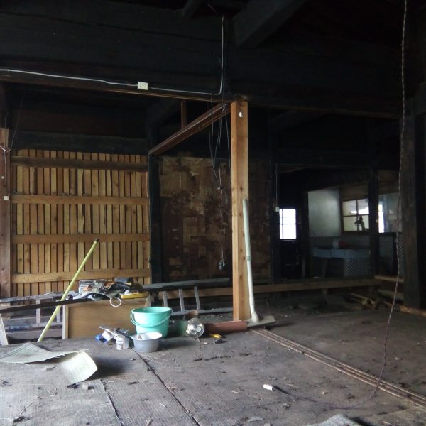 内観／居間　2017.06.05