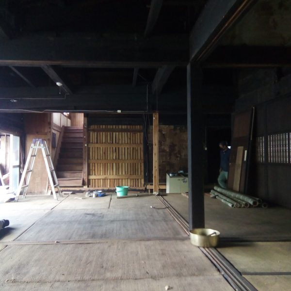 内観／居間　2017.06.13