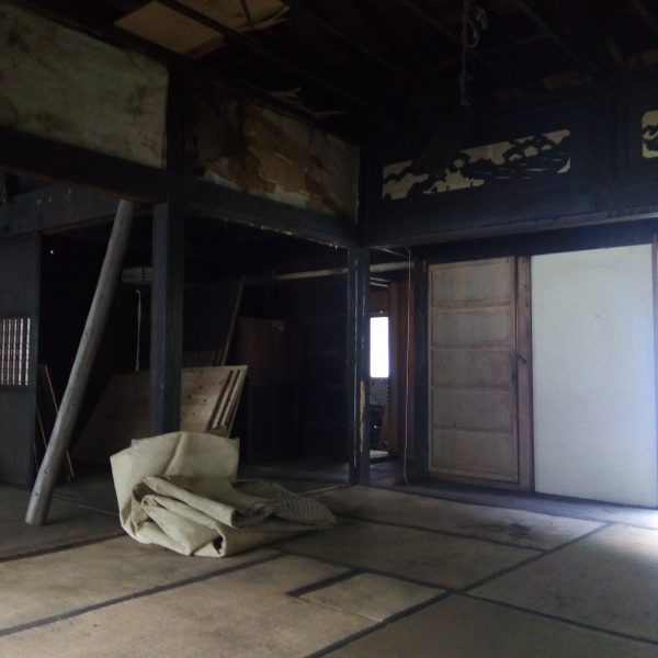 内観／和室　2017.06.13