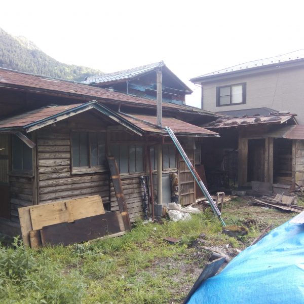 外観／後　2017.06.13