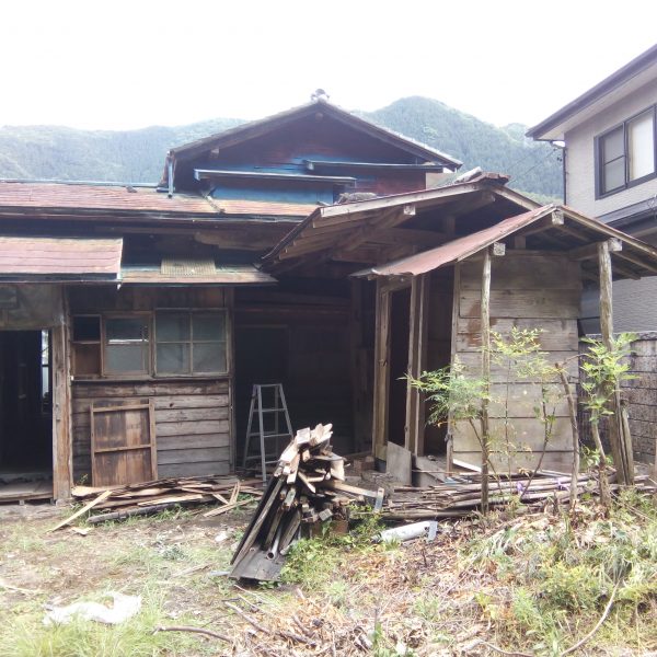 外観／後　2017.06.22