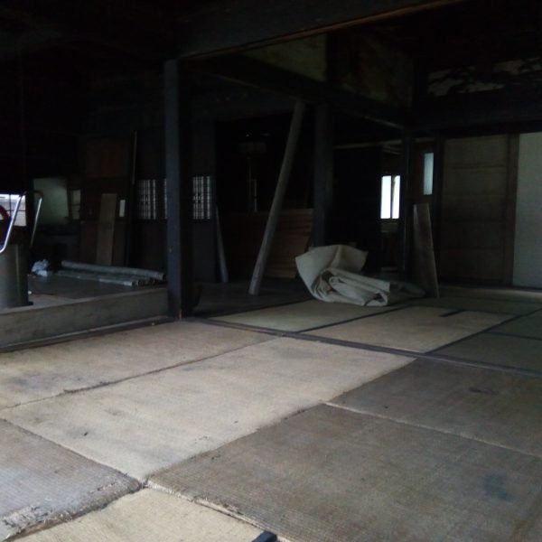 内観／居間　2017.06.22