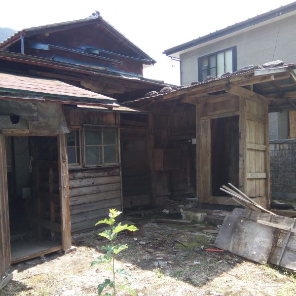 外観／後　2017.08.28