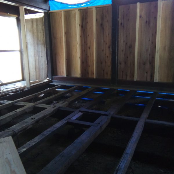 内観／和室　2017.09.26