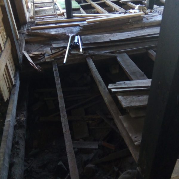 内観／和室　2018.04.12