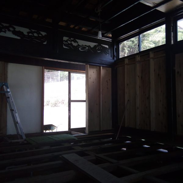 内観／和室　2018.04.12