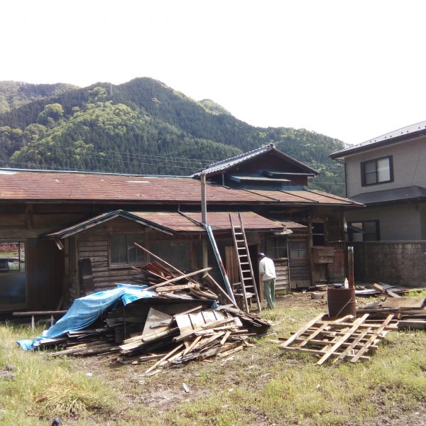 外観／後　2018.04.26