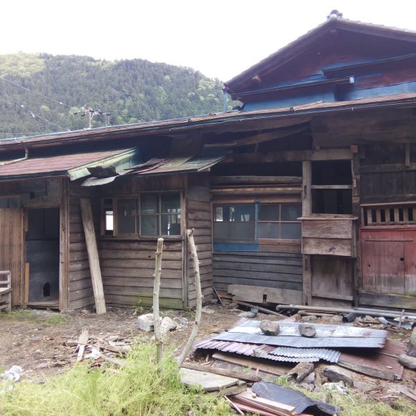 外観／後　2018.04.26