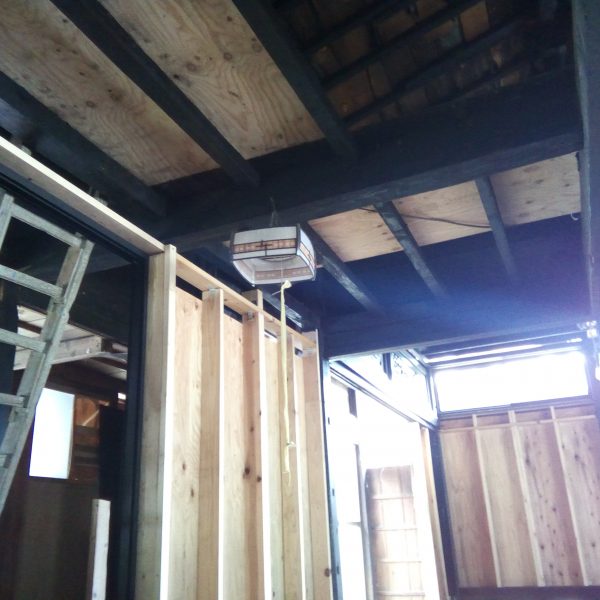 内観／和室　2018.05.02