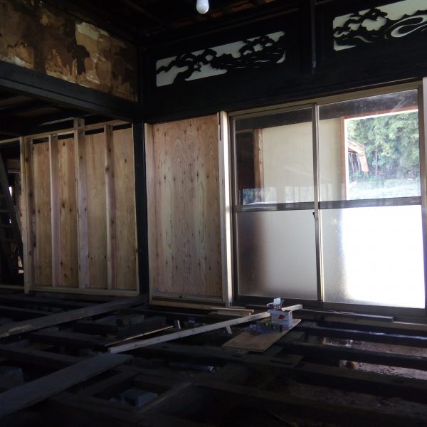 内観／和室　2018.05.10