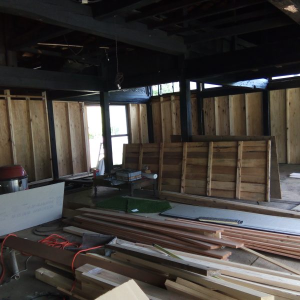 内観／居間　2018.05.16