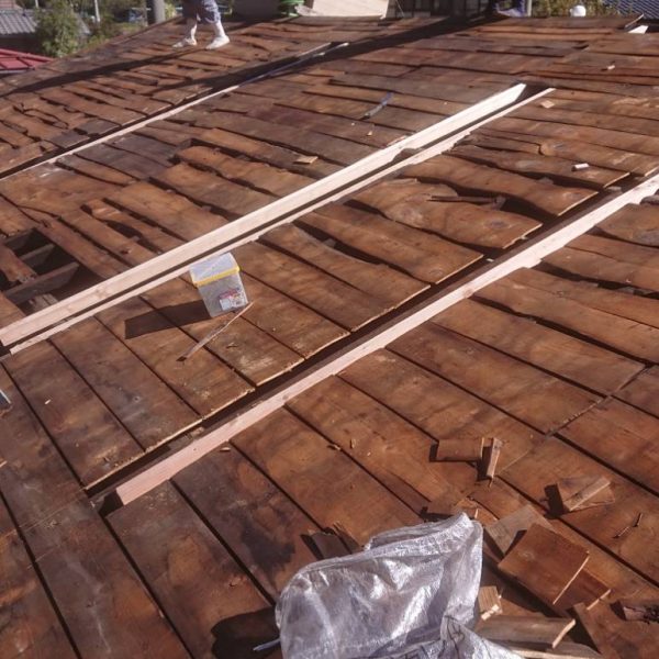 外観／屋根　2018.11.02