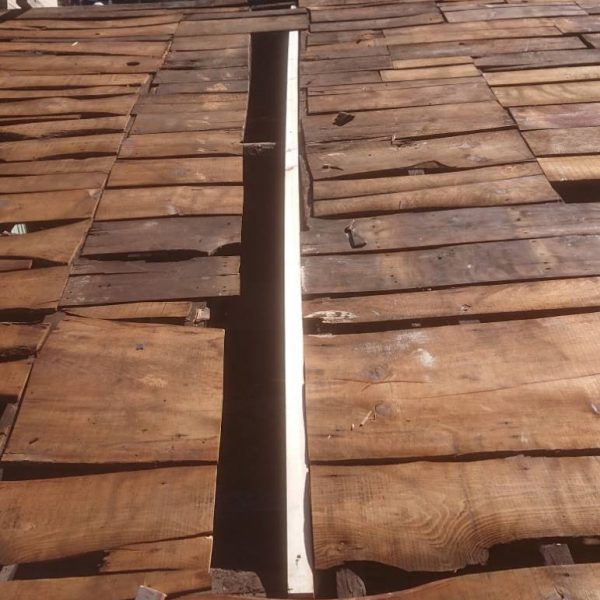 外観／屋根　2018.11.02