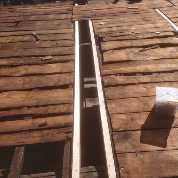 外観／屋根　2018.11.02